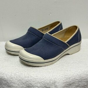 Dansko Vegan Volley Clogs